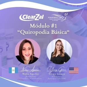 Módulo 1 | Quiropodia Básica