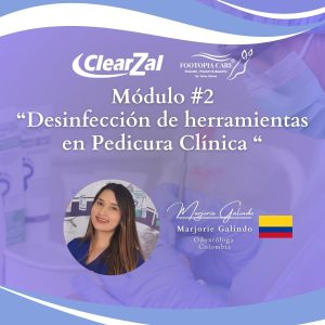 Módulo 2 | Bioseguridad y esterilización de herramientas